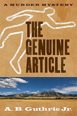 The Genuine Article - Guthrie Jr, A B