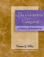 The Geometric Viewpoint - Sibley, Thomas Q