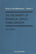 The Geometry of Spherical Space Form Groups