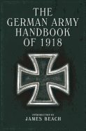 The German Army Handbook of 1918