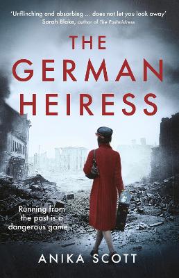 The German Heiress - Scott, Anika