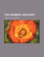 The German Judiciary