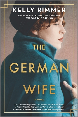 The German Wife - Rimmer, Kelly