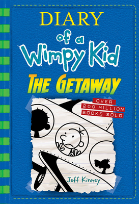 The Getaway (Diary of a Wimpy Kid #12): Volume 12 - Kinney, Jeff