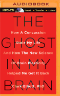The Ghost in My Brain: How a Concussion Stole My Life and How the New Science of Brain Plasticity Helped Me Get It Back