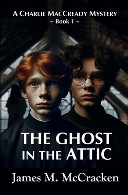 The Ghost in the Attic - McCracken, James M