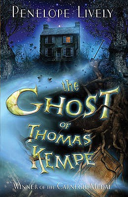 The Ghost of Thomas Kempe - Lively, Penelope