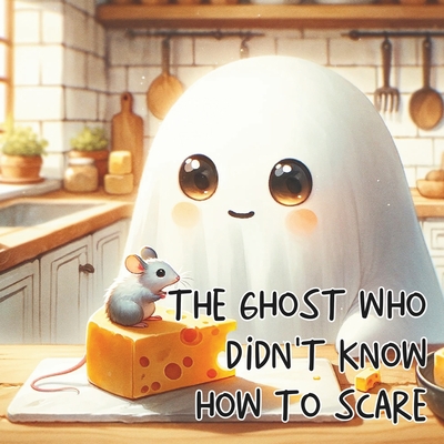 The Ghost Who Couldn't Scare - Children book 3-5: Children's book about Emotions and Feelings for Toddlers 3-5 - Perez, Joseph