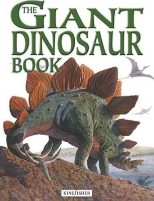 The Giant Dinosaur Book - Lambert, David