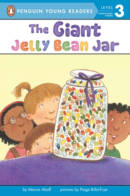 The Giant Jelly Bean Jar - Aboff, Marcie