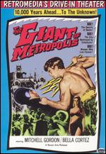 The Giant of Metropolis - Umberto Scarpelli