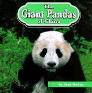 The Giant Pandas of China - Duden, Jane