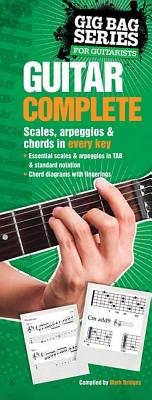 The Gig Bag Book Of Guitar Complete - Music Sales