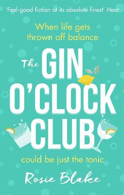 The Gin O'Clock Club - Blake, Rosie