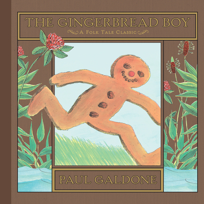 The Gingerbread Boy - Galdone, Paul