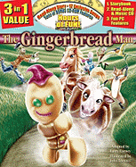 The Gingerbread Man: All-in-One Classic Read Along Book and CD