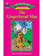 The Gingerbread Man Easy Reader