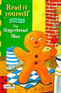 The gingerbread man