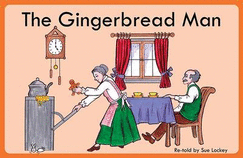 The Gingerbread Man - Lockey, Sue, and Lockey, Joe (Volume editor)