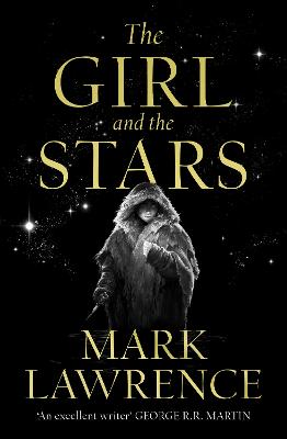 The Girl and the Stars - Lawrence, Mark