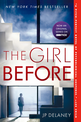 The Girl Before - Delaney, Jp