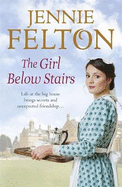 The Girl Below Stairs: The Families of Fairley Terrace Sagas 3