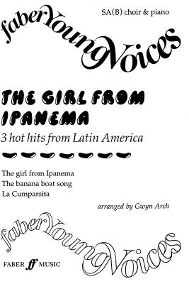 The Girl From Ipanema - Arch, Gwyn (Composer)