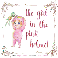 The Girl in the Pink Helmet