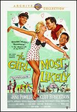 The Girl Most Likely - Mitchell Leisen