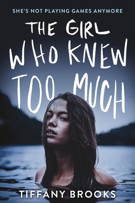 The Girl Who Knew Too Much - Brooks, Tiffany