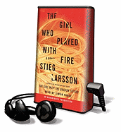 The Girl Who Played with Fire - Larsson, Stieg, and Vance, Simon (Read by)