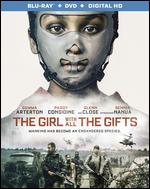 The Girl with All the Gifts [Includes Digital Copy] [Blu-ray/DVD] [2 Discs] - Colm McCarthy