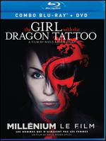 The Girl With the Dragon Tattoo [Blu-ray/DVD] [Bilingual] - Niels Arden Oplev