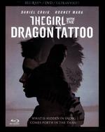 The Girl With the Dragon Tattoo [Blu-ray] [Includes Digital Copy] [UltraViolet] - David Fincher