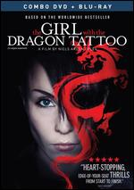 The Girl With the Dragon Tattoo [DVD/Blu-ray] - Niels Arden Oplev