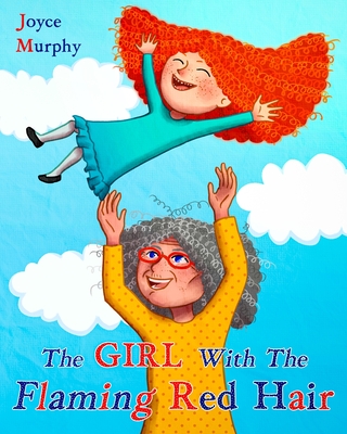 The Girl With The Flaming Red Hair - Murphy, Joyce