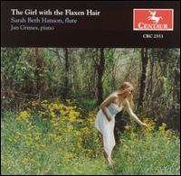 The Girl with the Flaxen Hair - Jan Grimes (piano); Sarah Beth Hanson (flute)