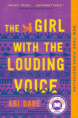 The Girl with the Louding Voice: A Read with Jenna Pick (a Novel) - Dar, Abi