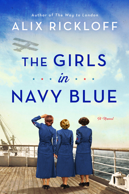 The Girls in Navy Blue - Rickloff, Alix