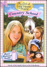 The Girls of Little House on the Prairie: Country School [Bonus Bookmark] - 