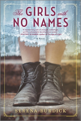The Girls with No Names - Burdick, Serena