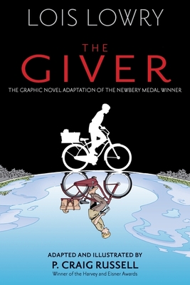 The Giver Graphic Novel - Lowry, Lois