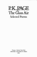The Glass Air: Poems Selected and New