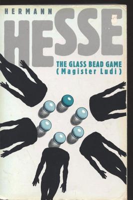 author of the glass bead game