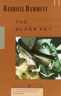 The Glass Key - Hammett, Dashiell