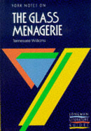 The Glass Menagerie - Williams, T., and Jeffares, A.N. (Editor)