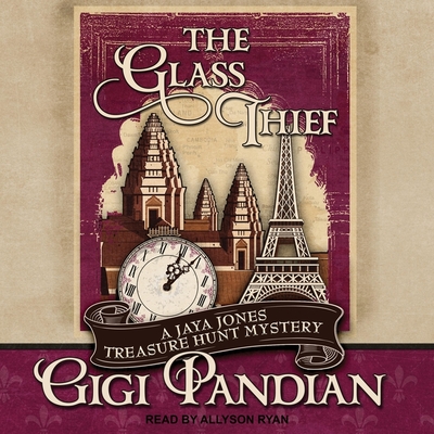 The Glass Thief - Ryan, Allyson (Read by), and Pandian, Gigi