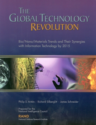 The Global Technology Revolution - Anton, Philip S