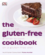 The Gluten-Free Cookbook - Hunter, Fiona (Consultant editor)