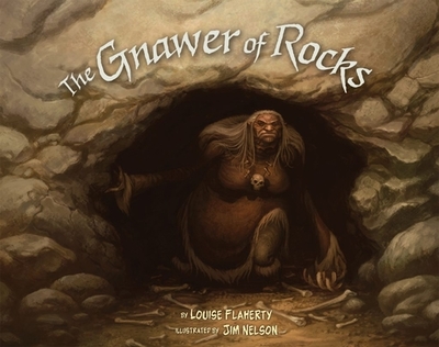 The Gnawer of Rocks - Flaherty, Louise